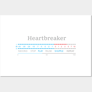 Play - Heartbreaker Posters and Art